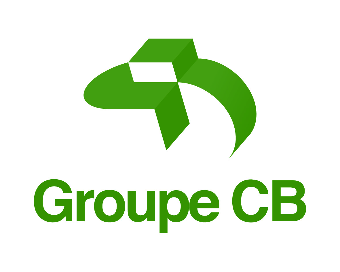 Logo CB Groupe